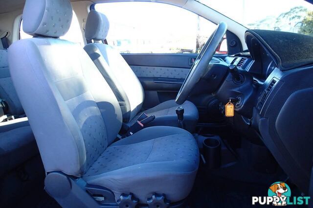 2004 HYUNDAI GETZ GL TB HATCH, 3 DOORS, 5 SEATS