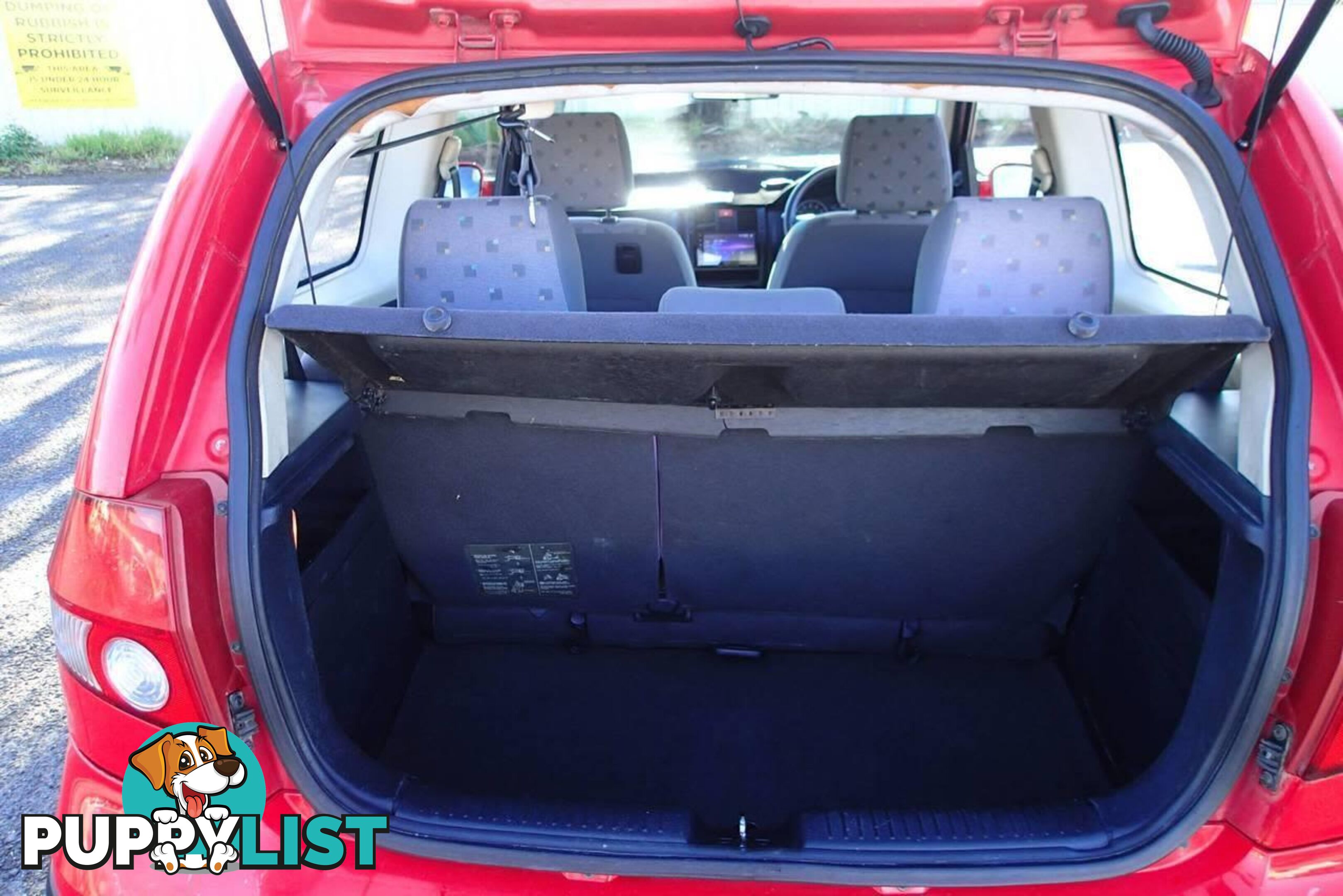 2004 HYUNDAI GETZ GL TB HATCH, 3 DOORS, 5 SEATS