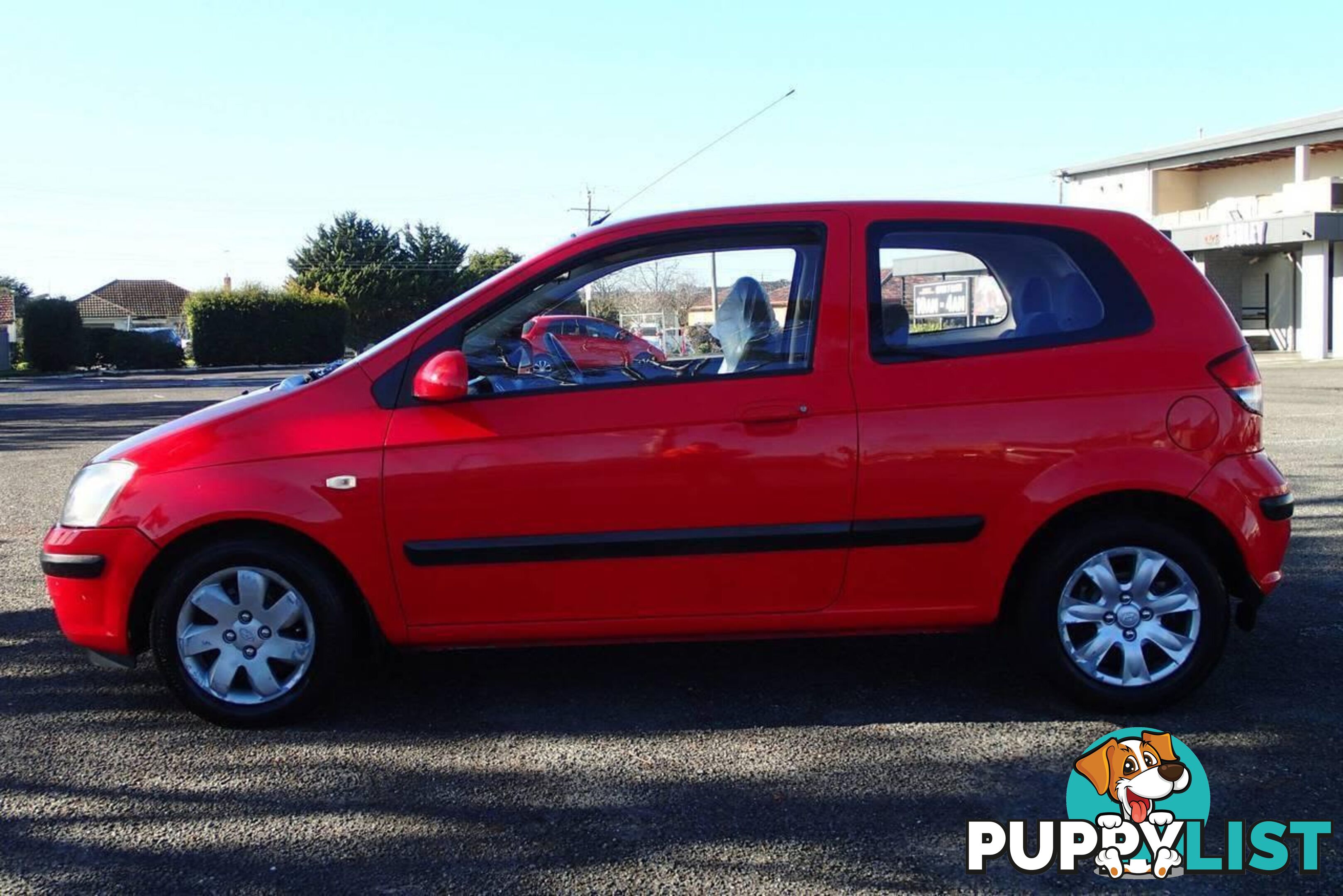 2004 HYUNDAI GETZ GL TB HATCH, 3 DOORS, 5 SEATS