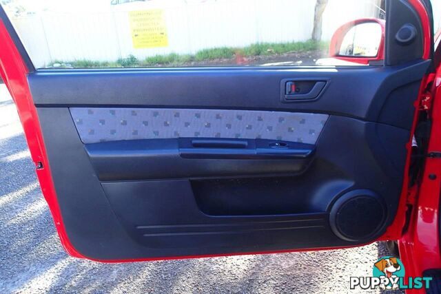 2004 HYUNDAI GETZ GL TB HATCH, 3 DOORS, 5 SEATS
