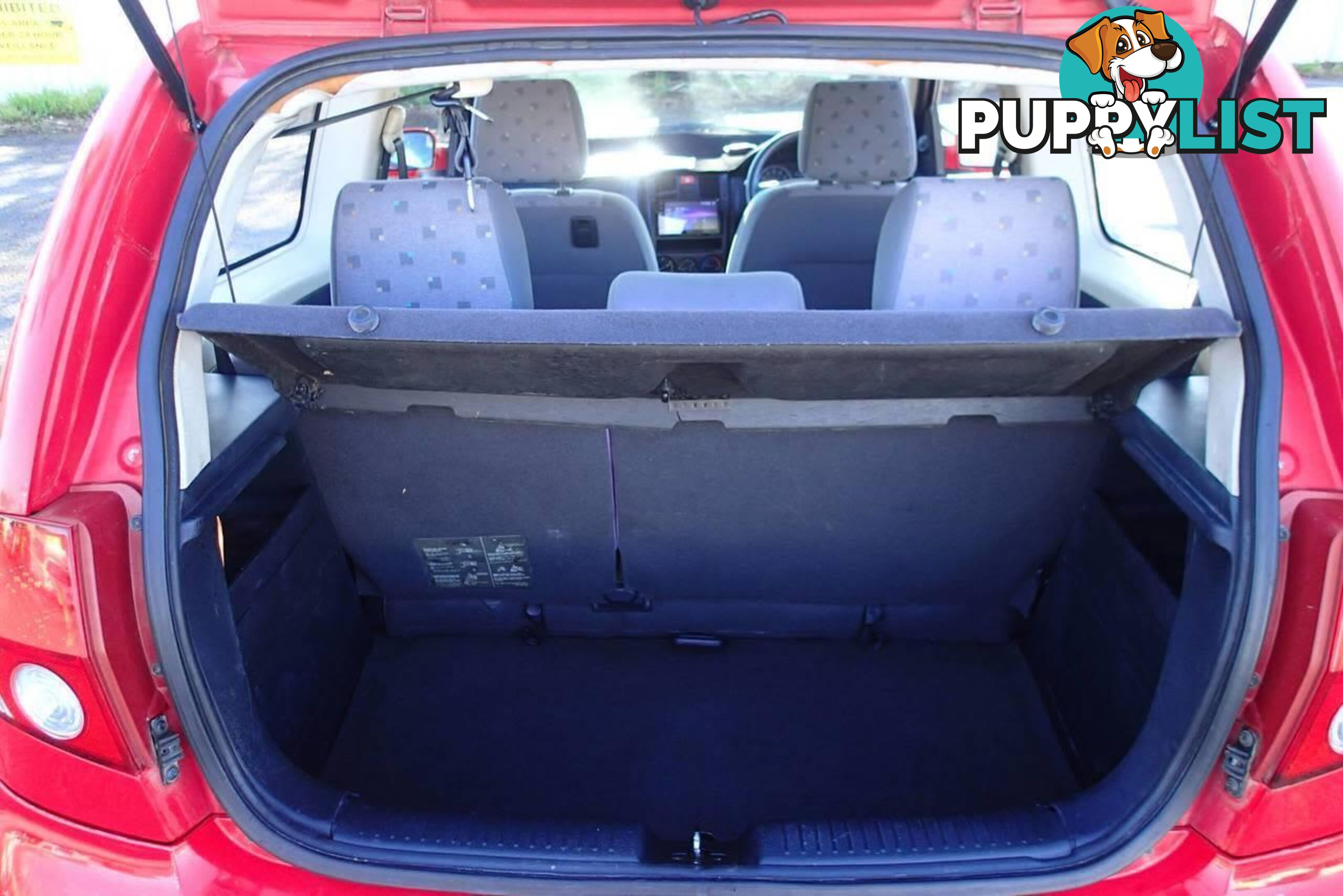2004 HYUNDAI GETZ GL TB HATCH, 3 DOORS, 5 SEATS