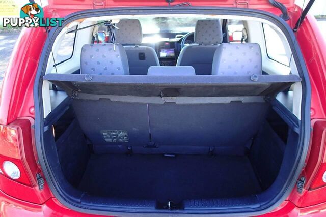 2004 HYUNDAI GETZ GL TB HATCH, 3 DOORS, 5 SEATS