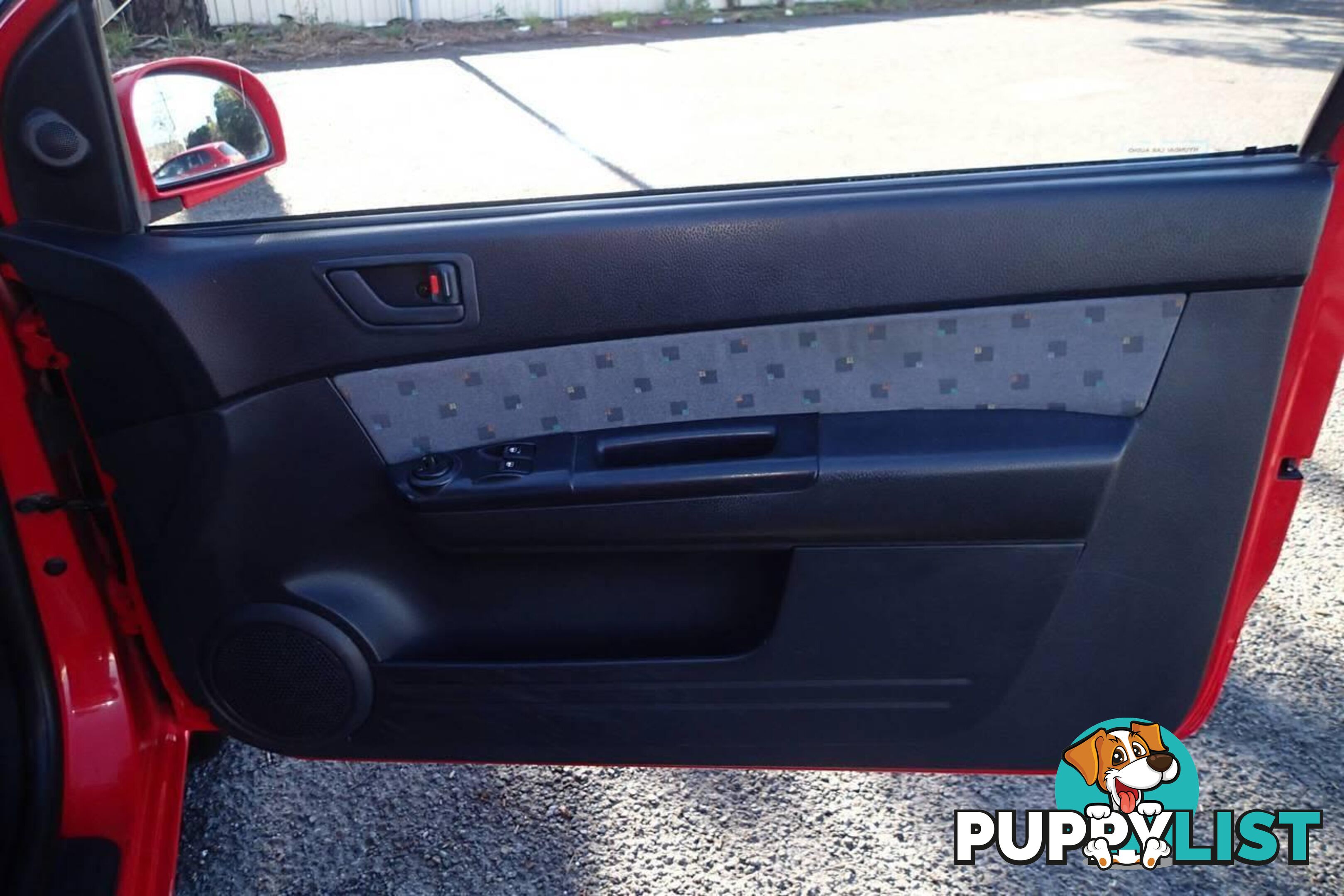 2004 HYUNDAI GETZ GL TB HATCH, 3 DOORS, 5 SEATS