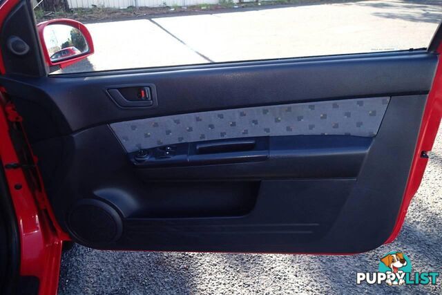 2004 HYUNDAI GETZ GL TB HATCH, 3 DOORS, 5 SEATS