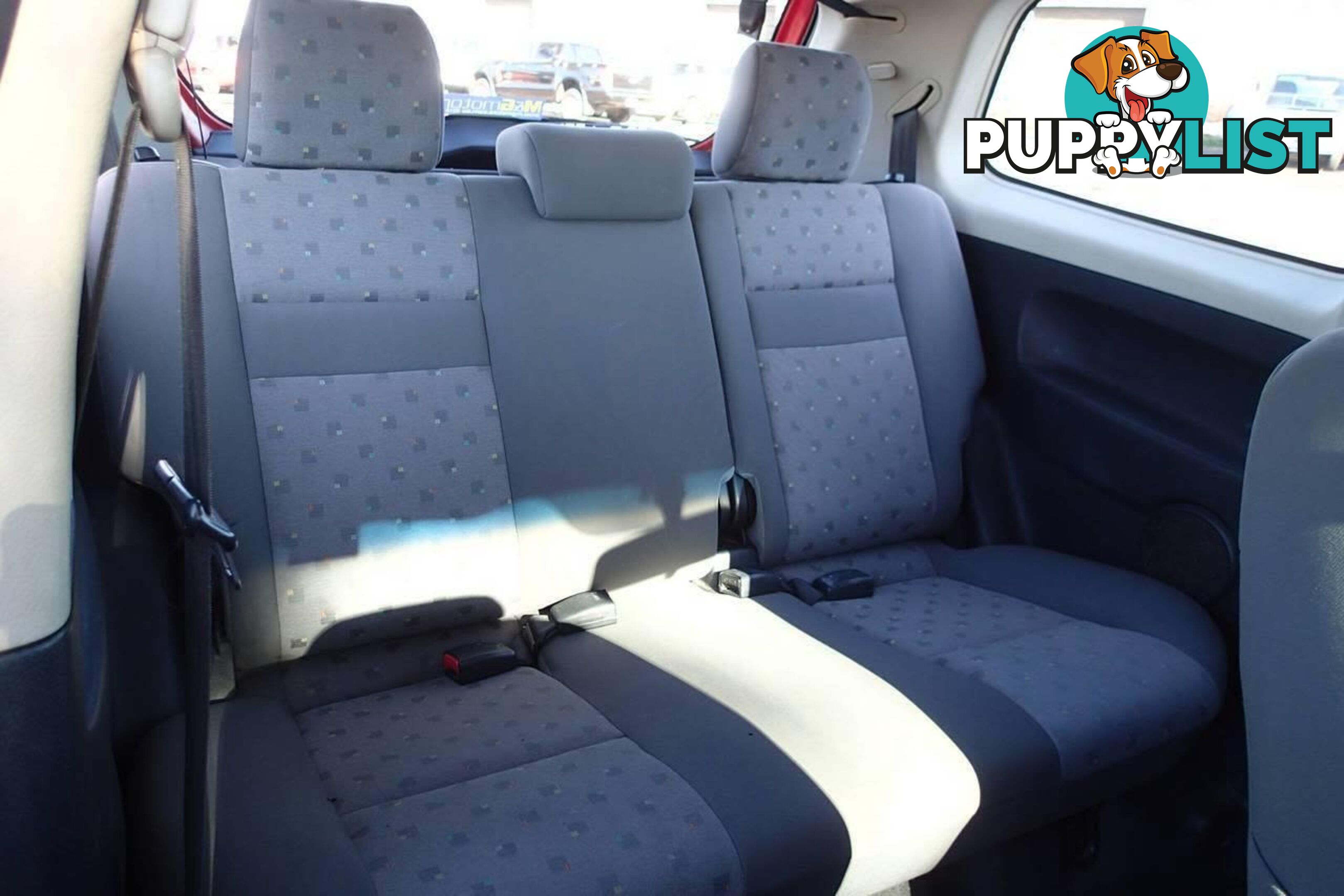 2004 HYUNDAI GETZ GL TB HATCH, 3 DOORS, 5 SEATS