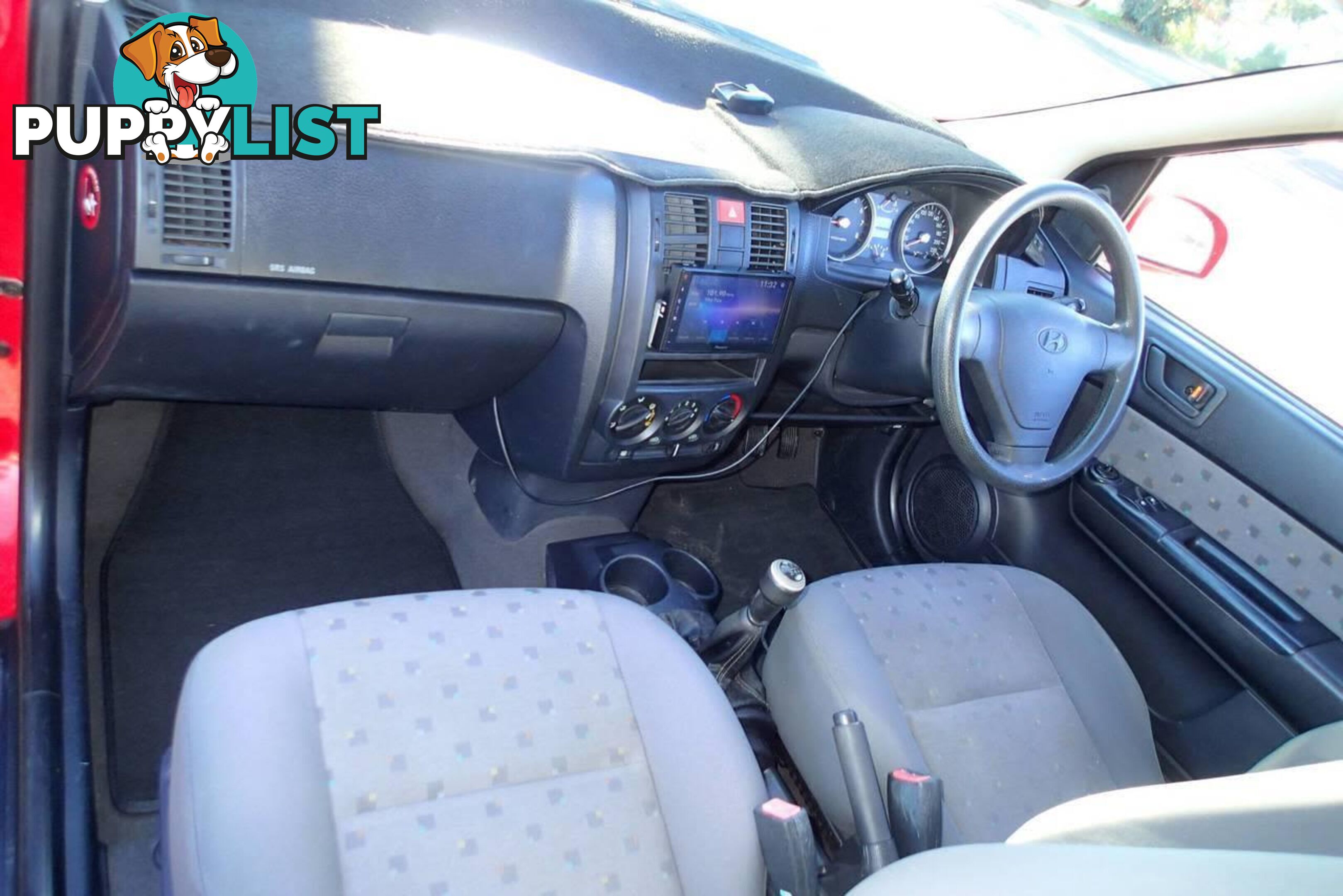 2004 HYUNDAI GETZ GL TB HATCH, 3 DOORS, 5 SEATS