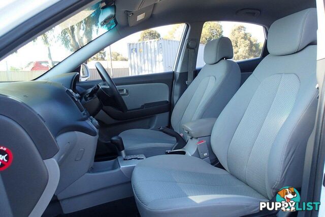 2007 HYUNDAI ELANTRA SX HD SEDAN, 4 DOORS, 5 SEATS