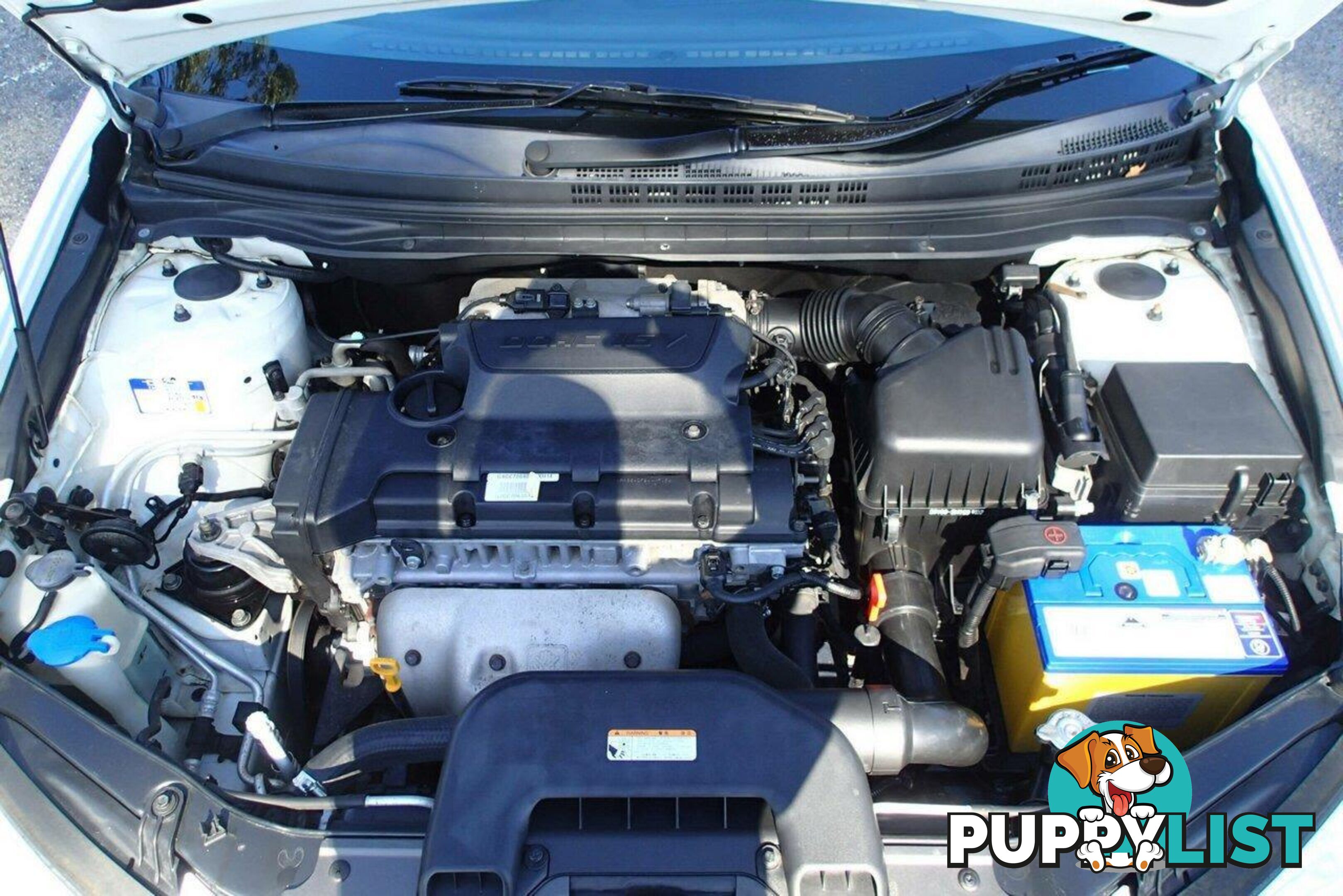 2007 HYUNDAI ELANTRA SX HD SEDAN, 4 DOORS, 5 SEATS