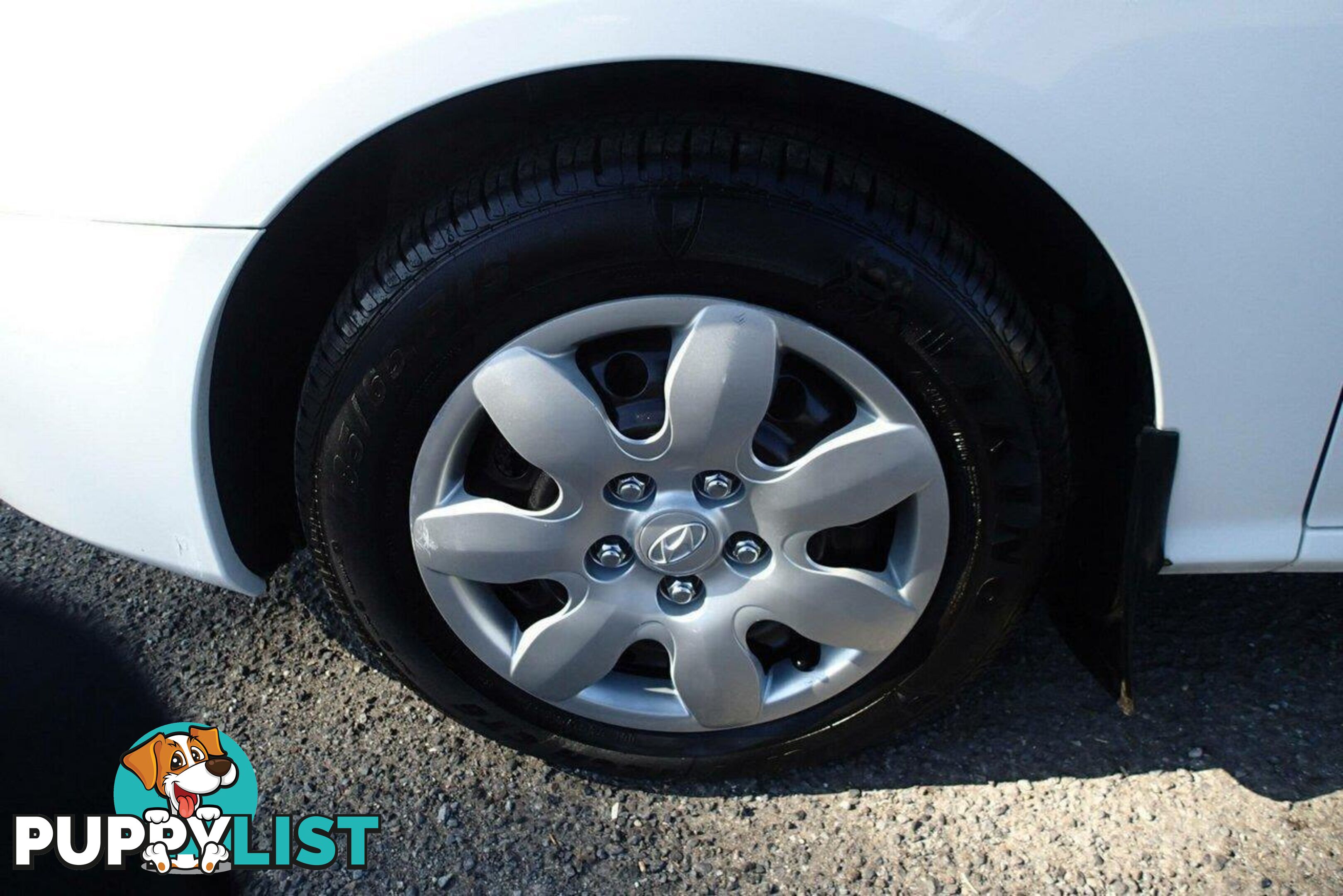 2007 HYUNDAI ELANTRA SX HD SEDAN, 4 DOORS, 5 SEATS