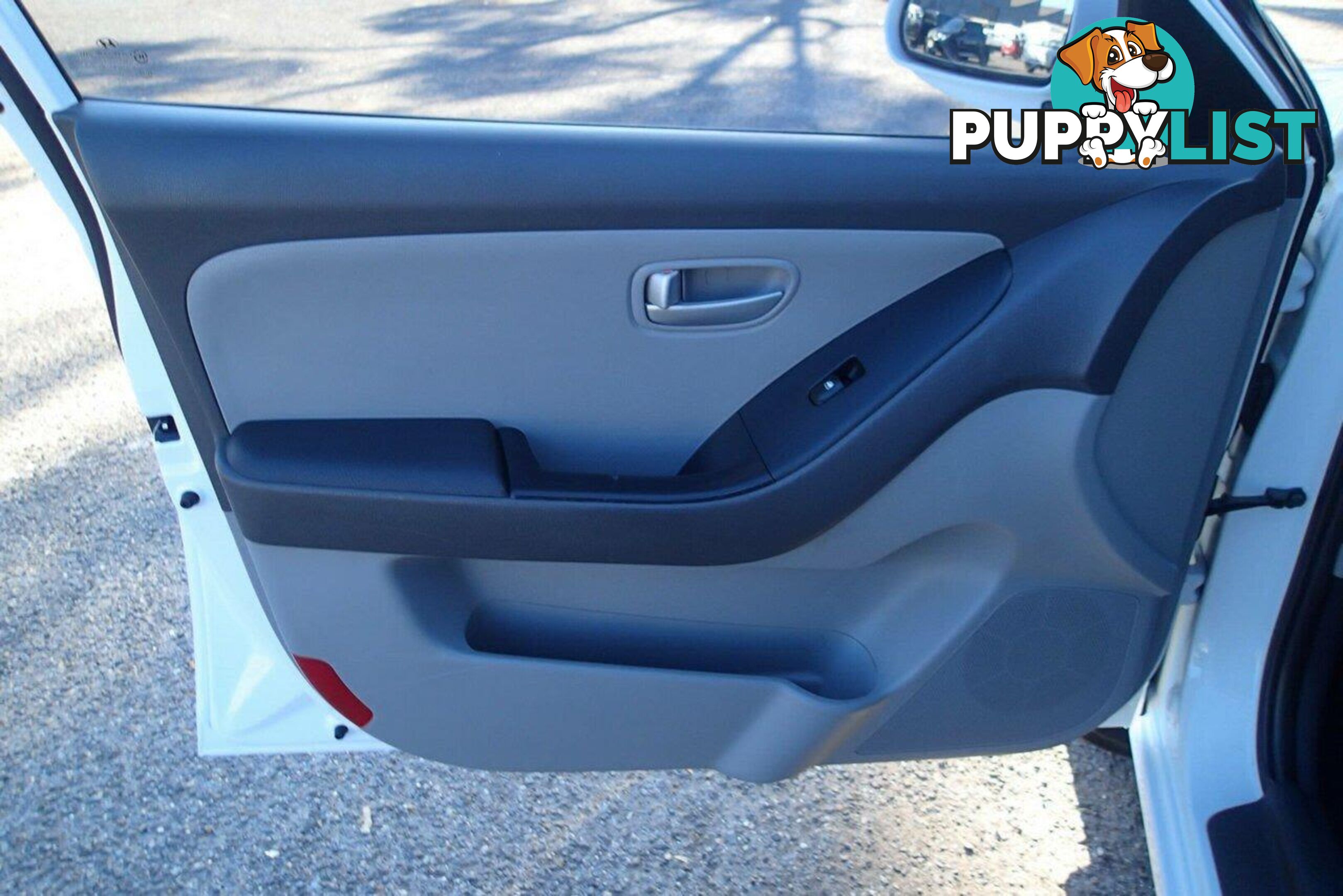 2007 HYUNDAI ELANTRA SX HD SEDAN, 4 DOORS, 5 SEATS