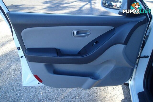 2007 HYUNDAI ELANTRA SX HD SEDAN, 4 DOORS, 5 SEATS
