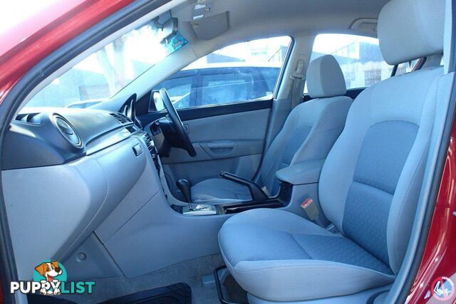 2004 MAZDA 3 NEO BK SEDAN, 4 DOORS, 5 SEATS