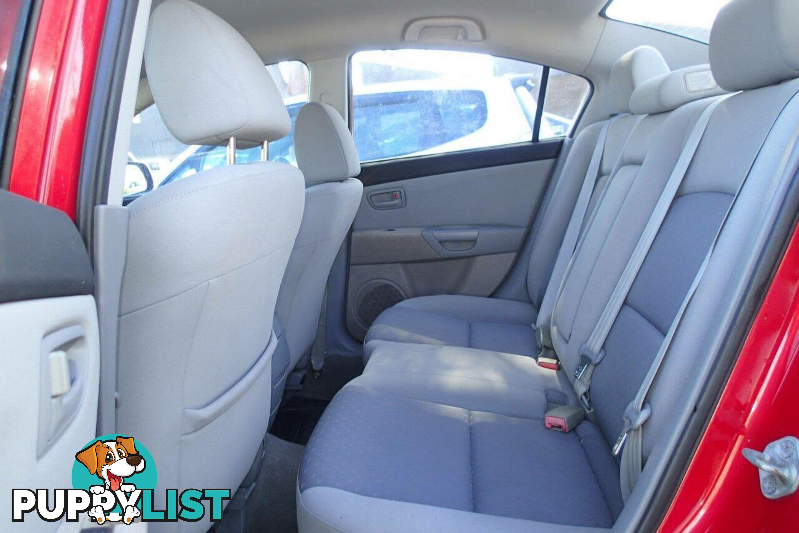 2004 MAZDA 3 NEO BK SEDAN, 4 DOORS, 5 SEATS