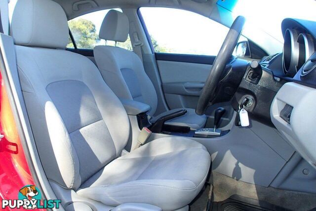 2004 MAZDA 3 NEO BK SEDAN, 4 DOORS, 5 SEATS