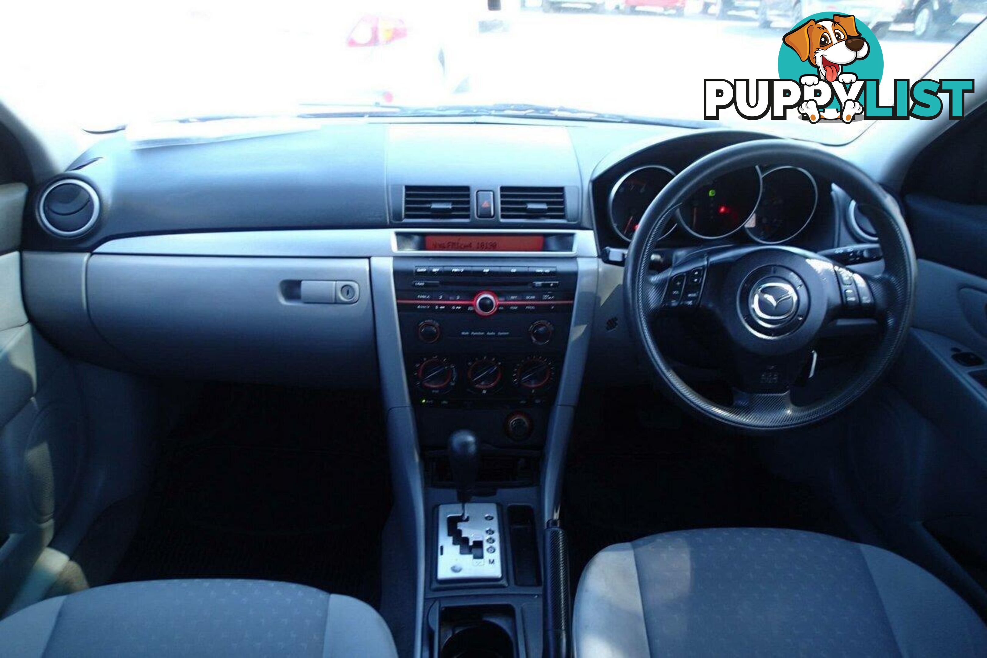 2004 MAZDA 3 NEO BK SEDAN, 4 DOORS, 5 SEATS