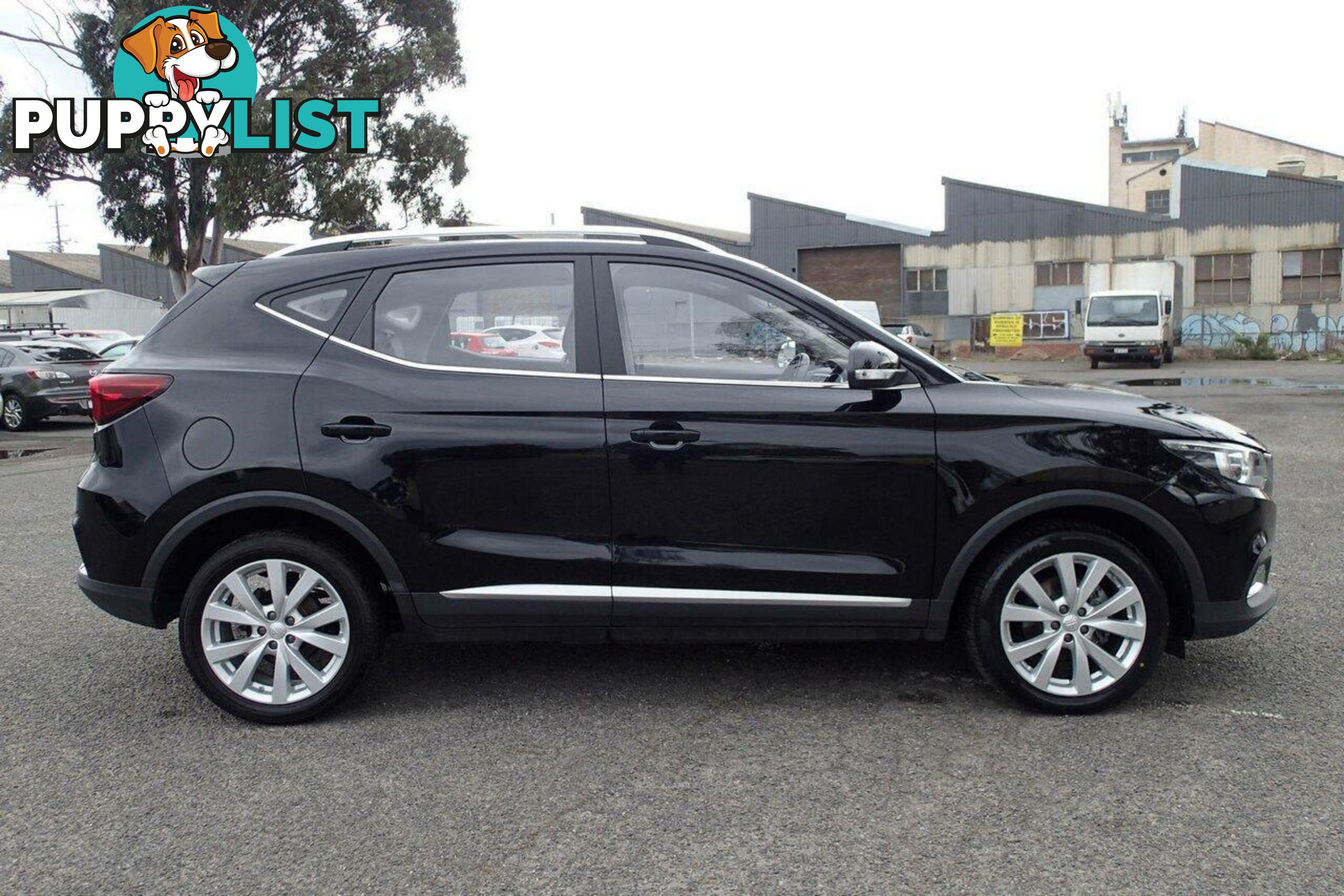 2022 MG ZS EXCITE AZS1 MY22 SUV, 4 DOORS, 5 SEATS