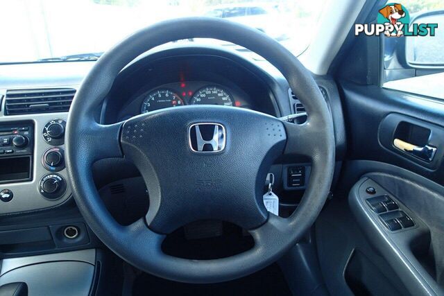 2004 HONDA CIVIC GLI 7TH GEN SEDAN, 4 DOORS, 5 SEATS