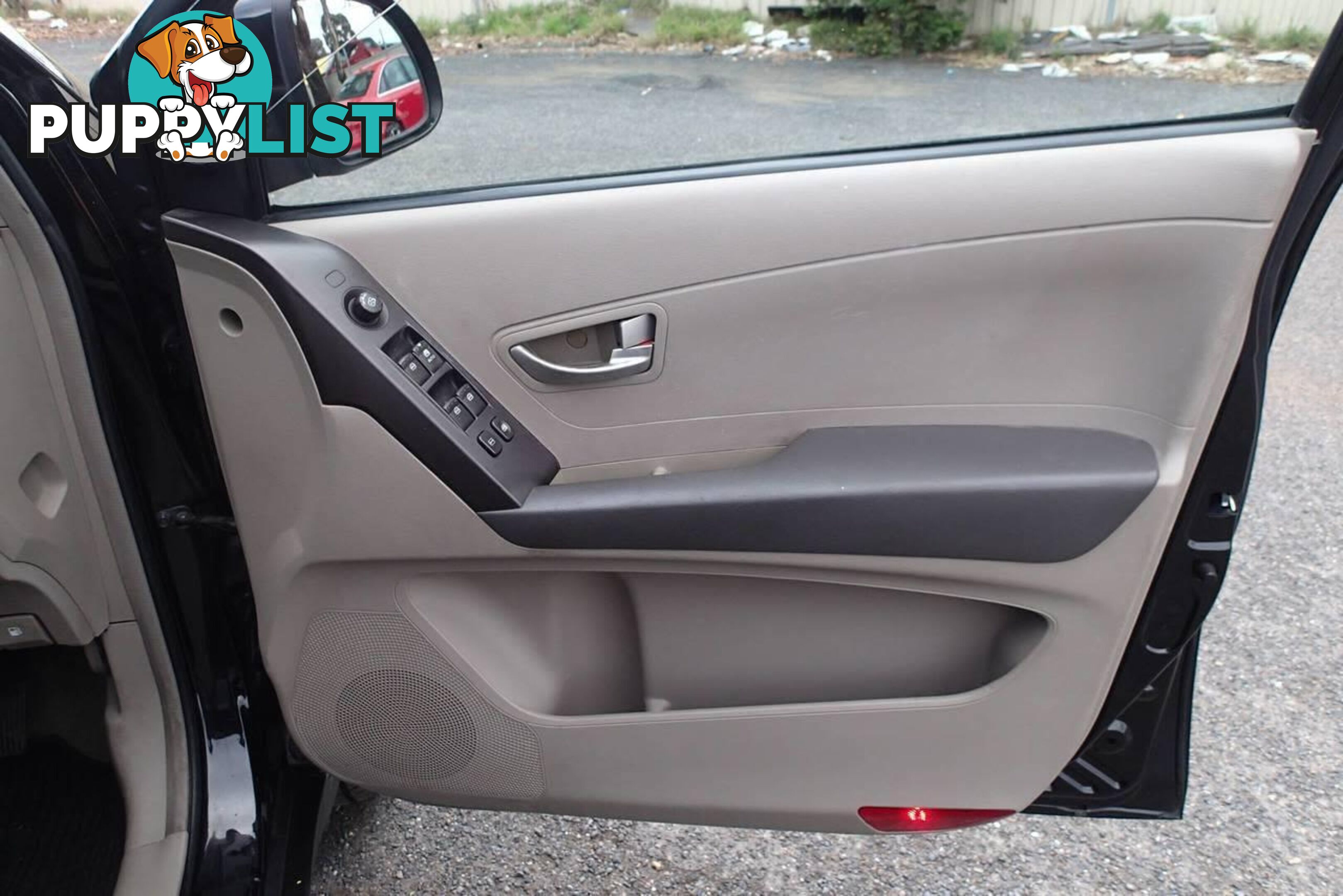 2011 SSANGYONG KORANDO SX C200 SUV, 4 DOORS, 5 SEATS