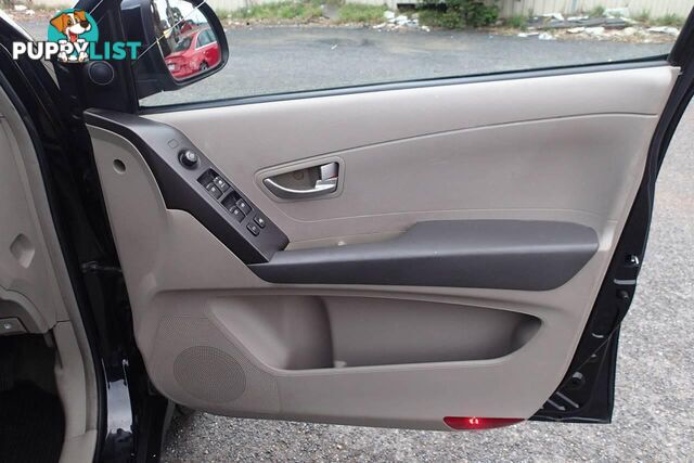 2011 SSANGYONG KORANDO SX C200 SUV, 4 DOORS, 5 SEATS