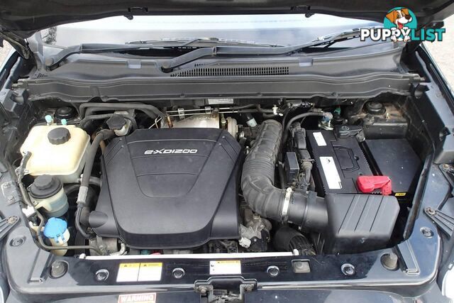 2011 SSANGYONG KORANDO SX C200 SUV, 4 DOORS, 5 SEATS