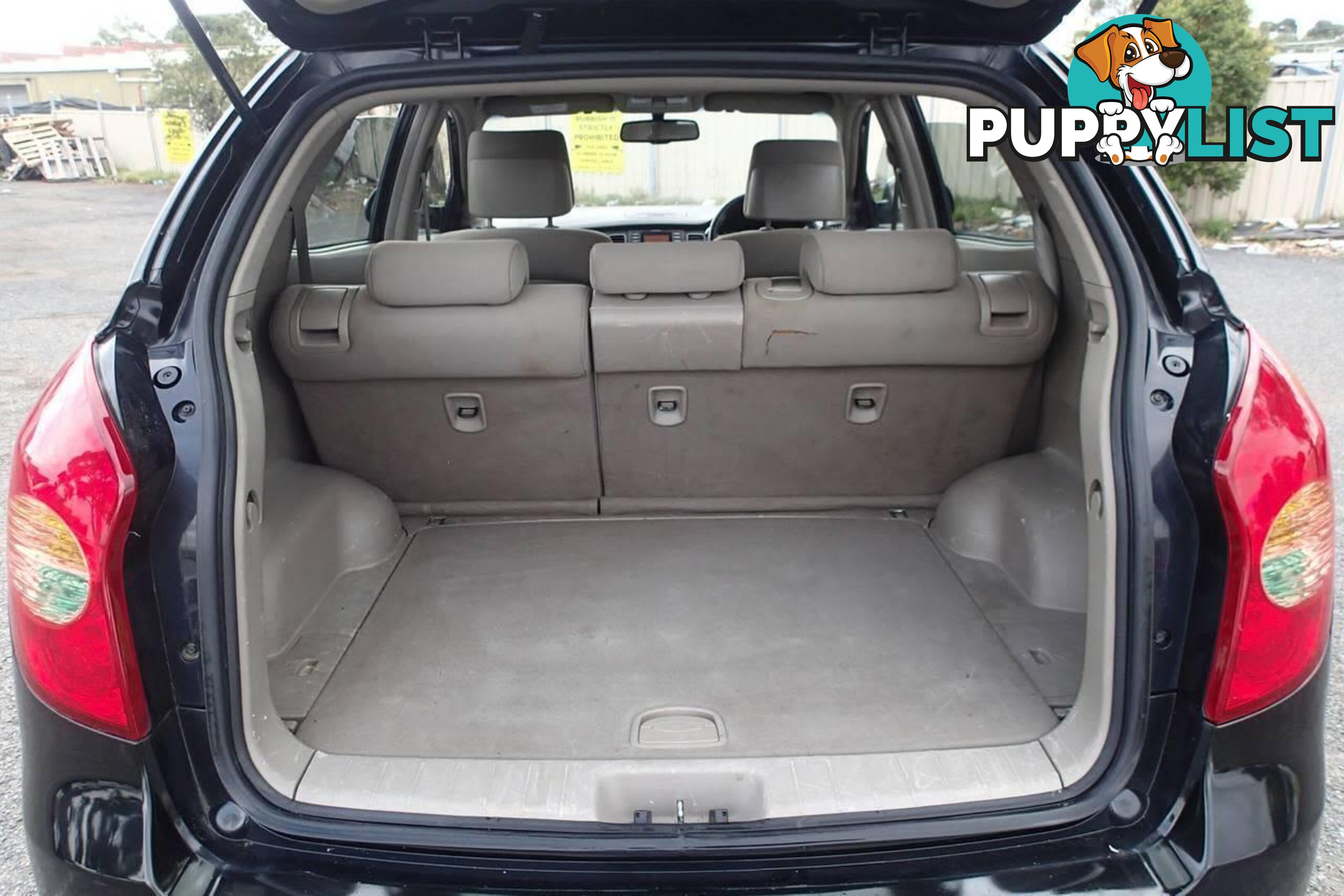 2011 SSANGYONG KORANDO SX C200 SUV, 4 DOORS, 5 SEATS