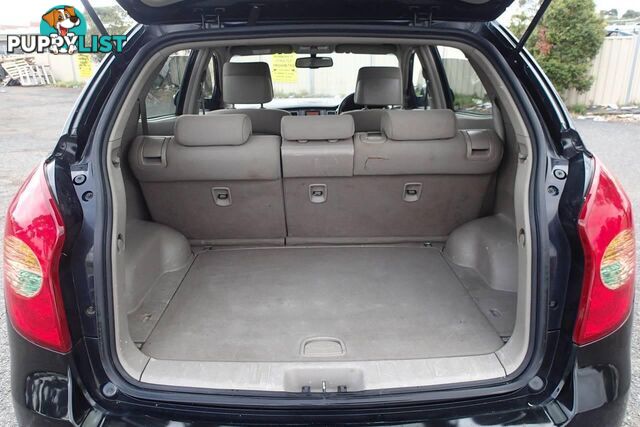 2011 SSANGYONG KORANDO SX C200 SUV, 4 DOORS, 5 SEATS