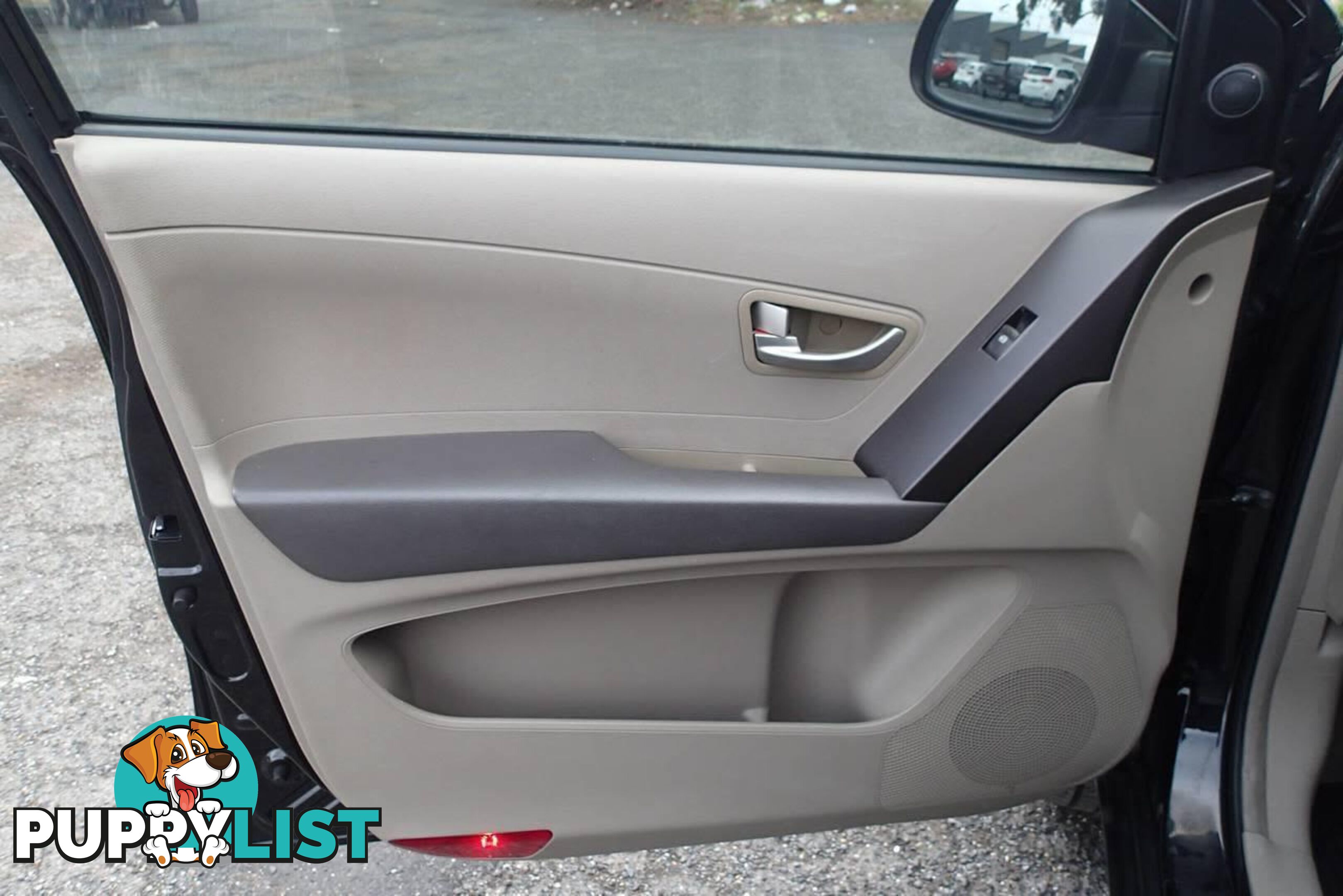 2011 SSANGYONG KORANDO SX C200 SUV, 4 DOORS, 5 SEATS
