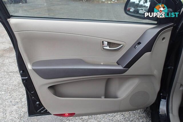 2011 SSANGYONG KORANDO SX C200 SUV, 4 DOORS, 5 SEATS