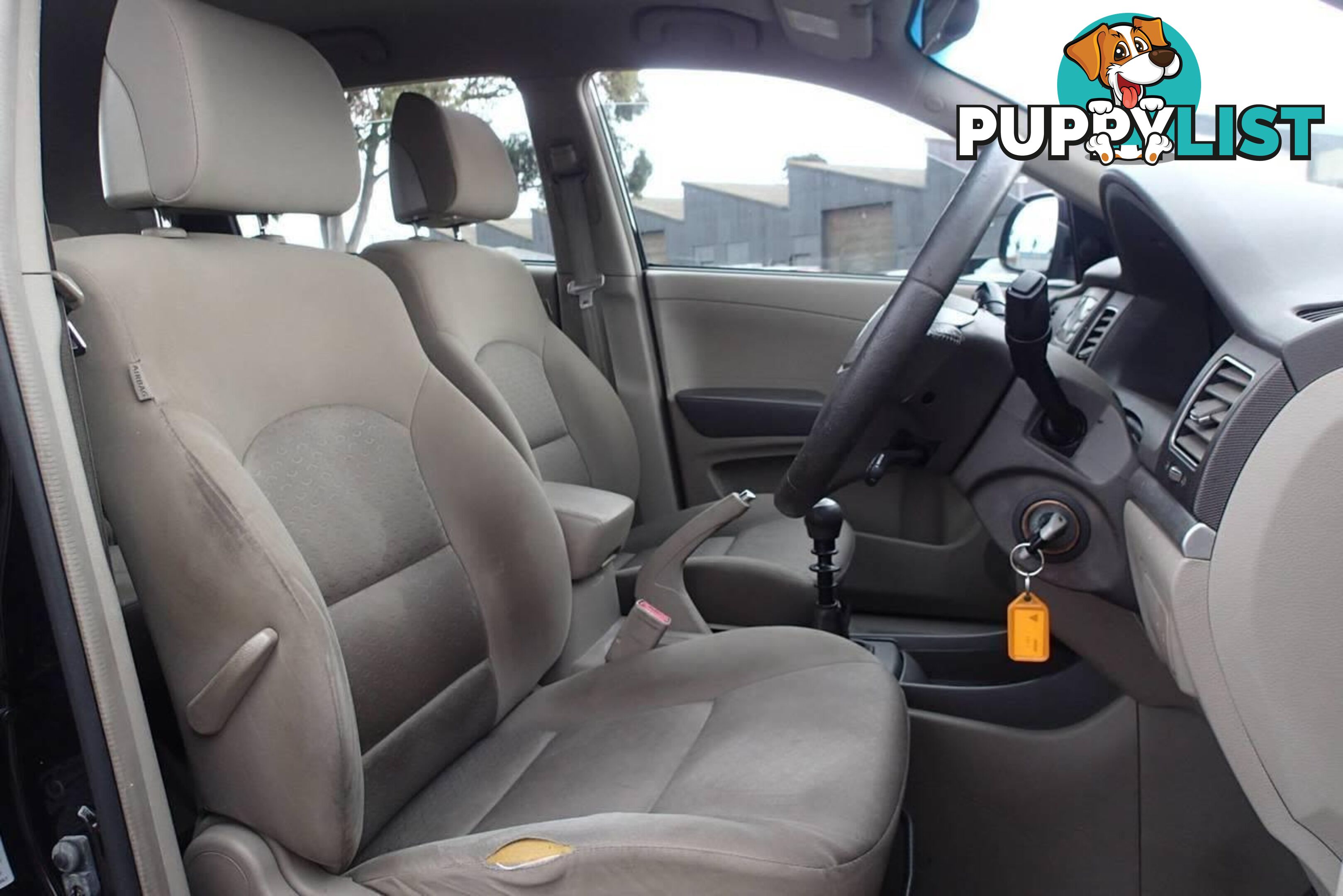 2011 SSANGYONG KORANDO SX C200 SUV, 4 DOORS, 5 SEATS