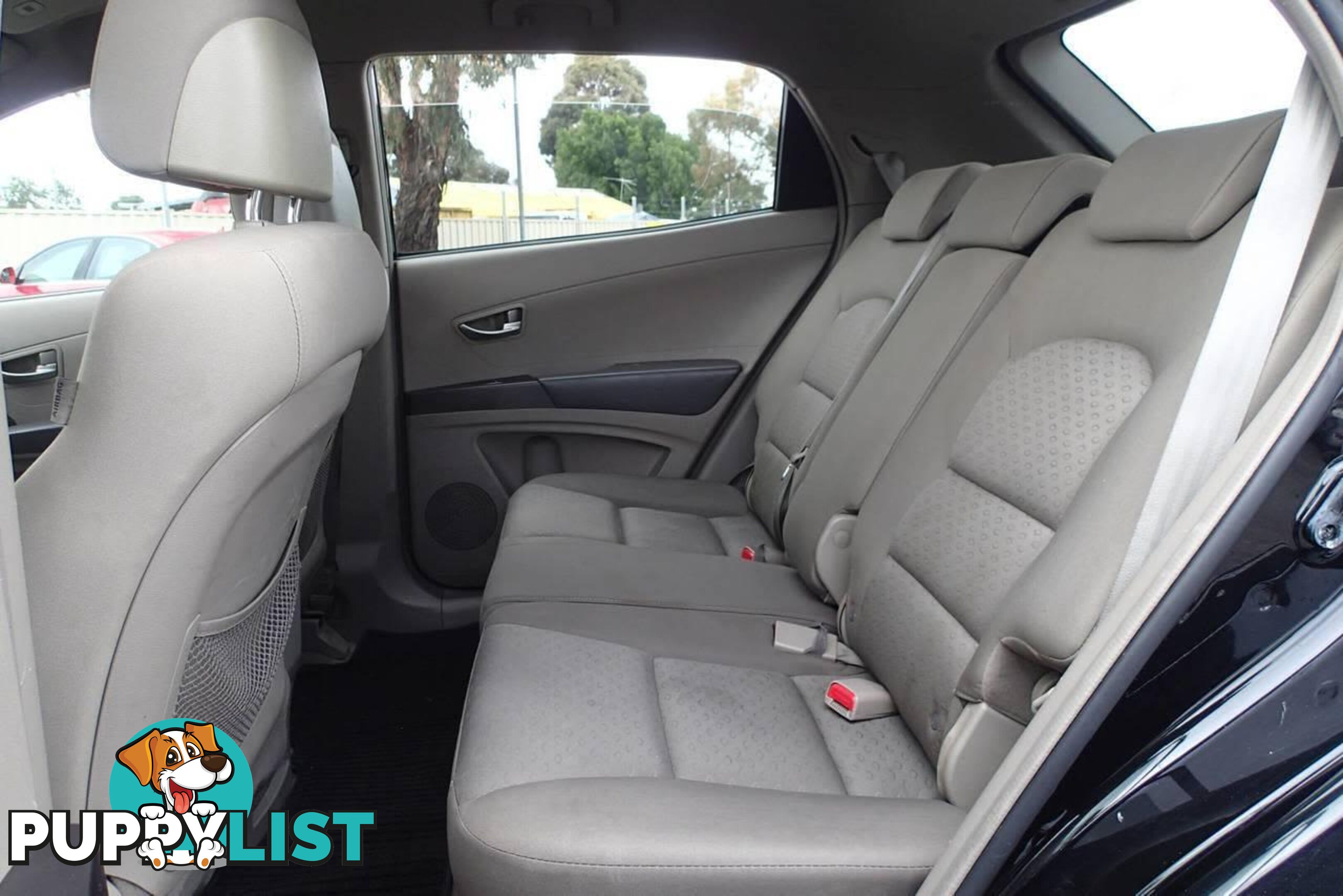 2011 SSANGYONG KORANDO SX C200 SUV, 4 DOORS, 5 SEATS
