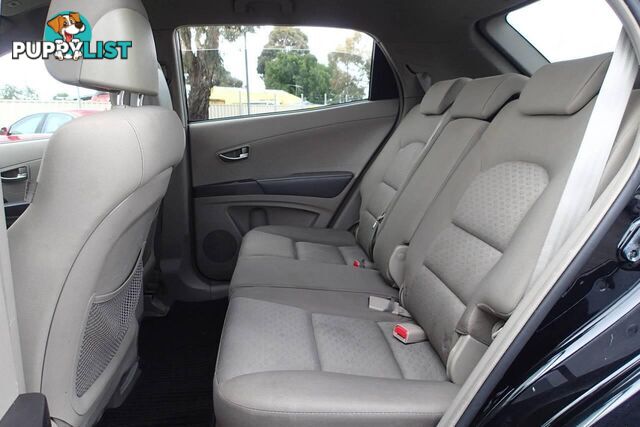 2011 SSANGYONG KORANDO SX C200 SUV, 4 DOORS, 5 SEATS