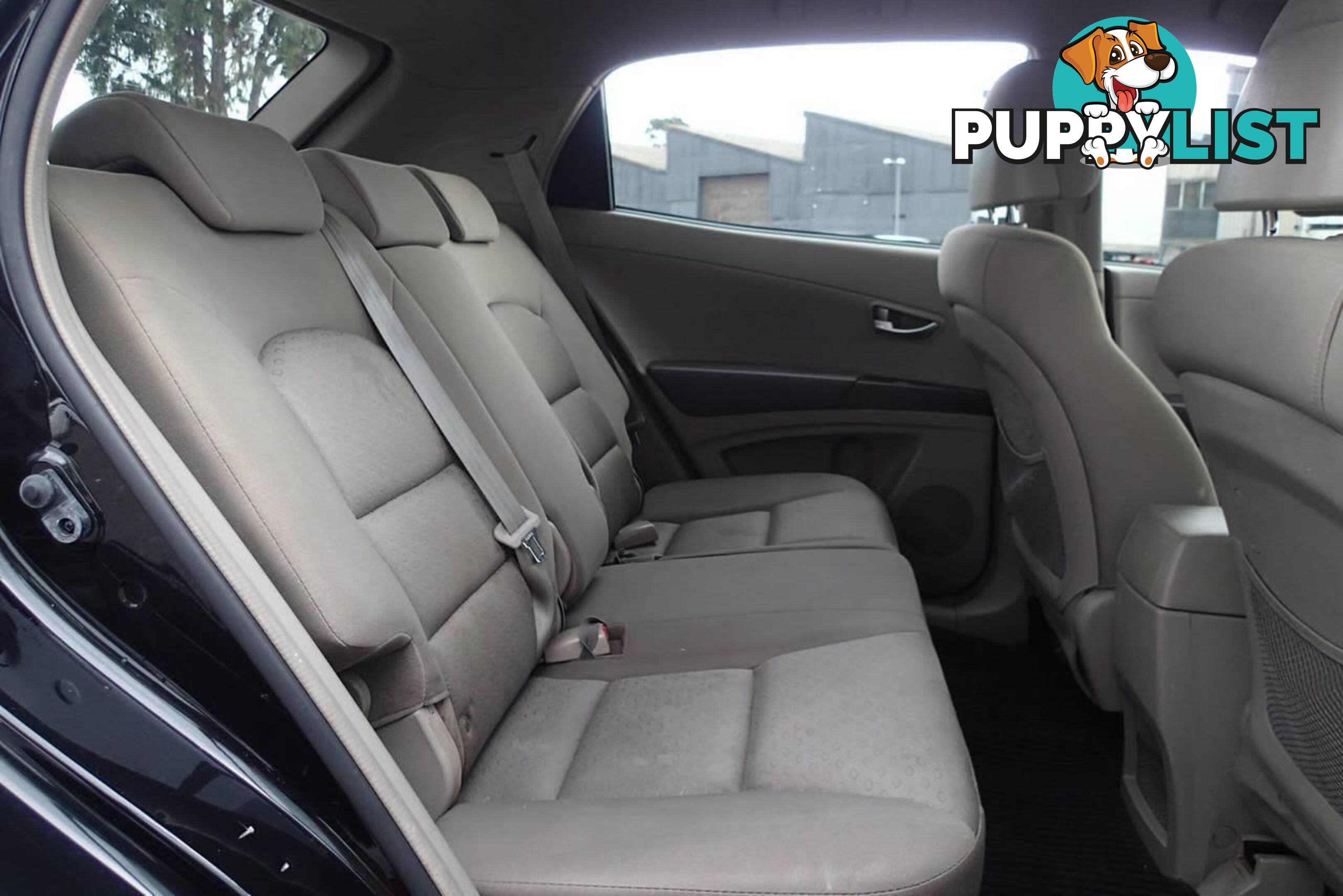 2011 SSANGYONG KORANDO SX C200 SUV, 4 DOORS, 5 SEATS