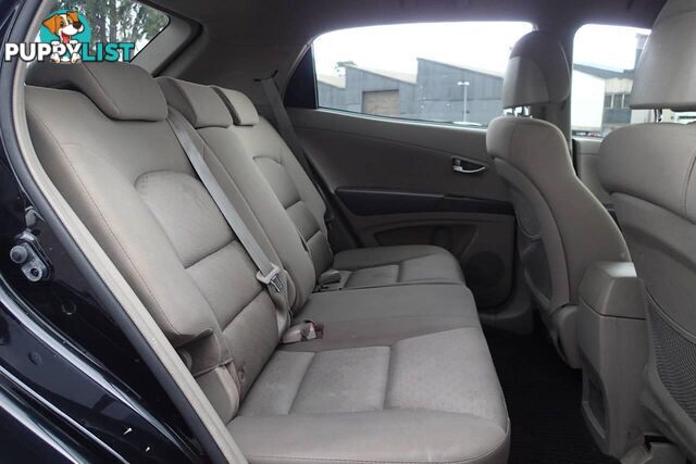 2011 SSANGYONG KORANDO SX C200 SUV, 4 DOORS, 5 SEATS