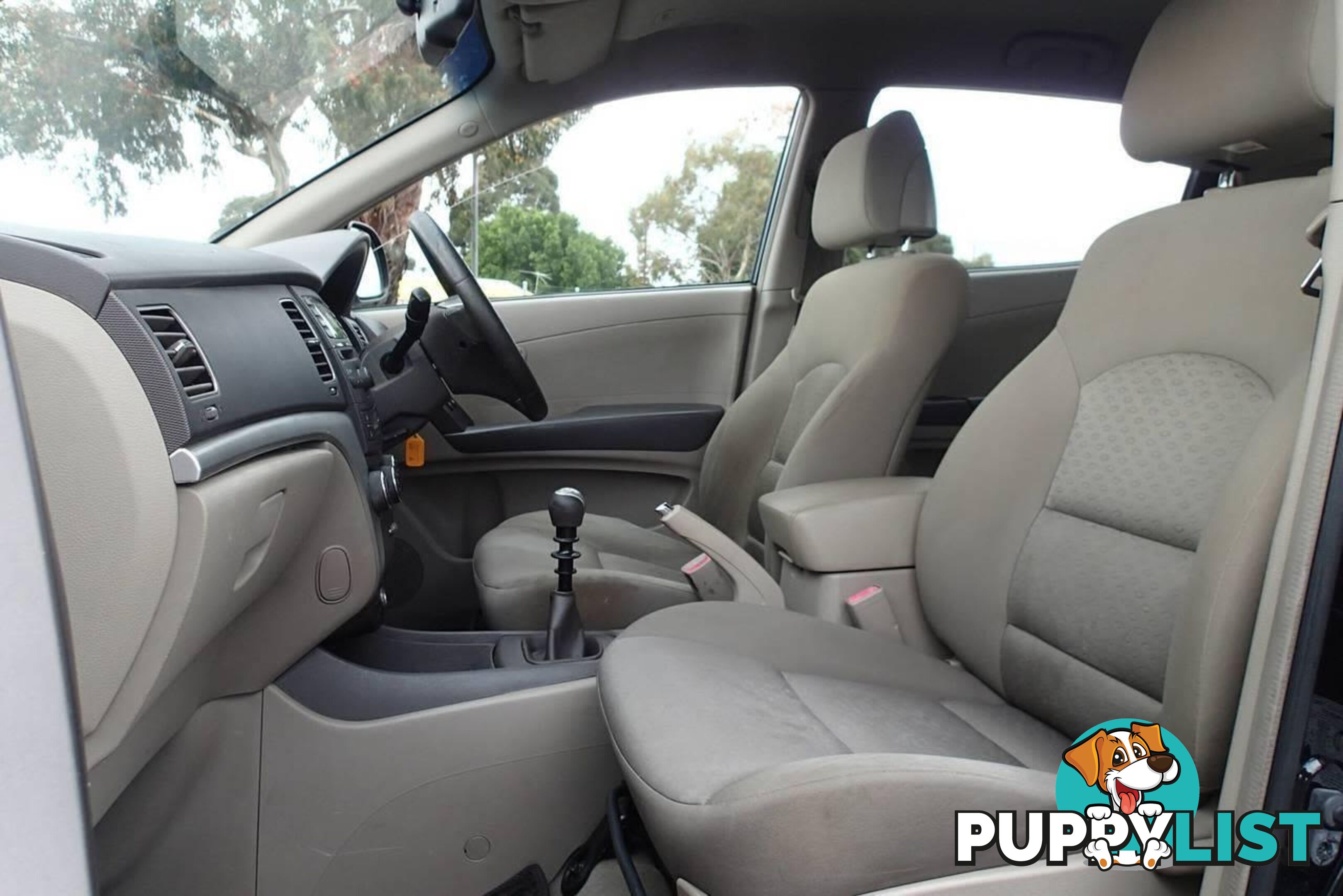 2011 SSANGYONG KORANDO SX C200 SUV, 4 DOORS, 5 SEATS