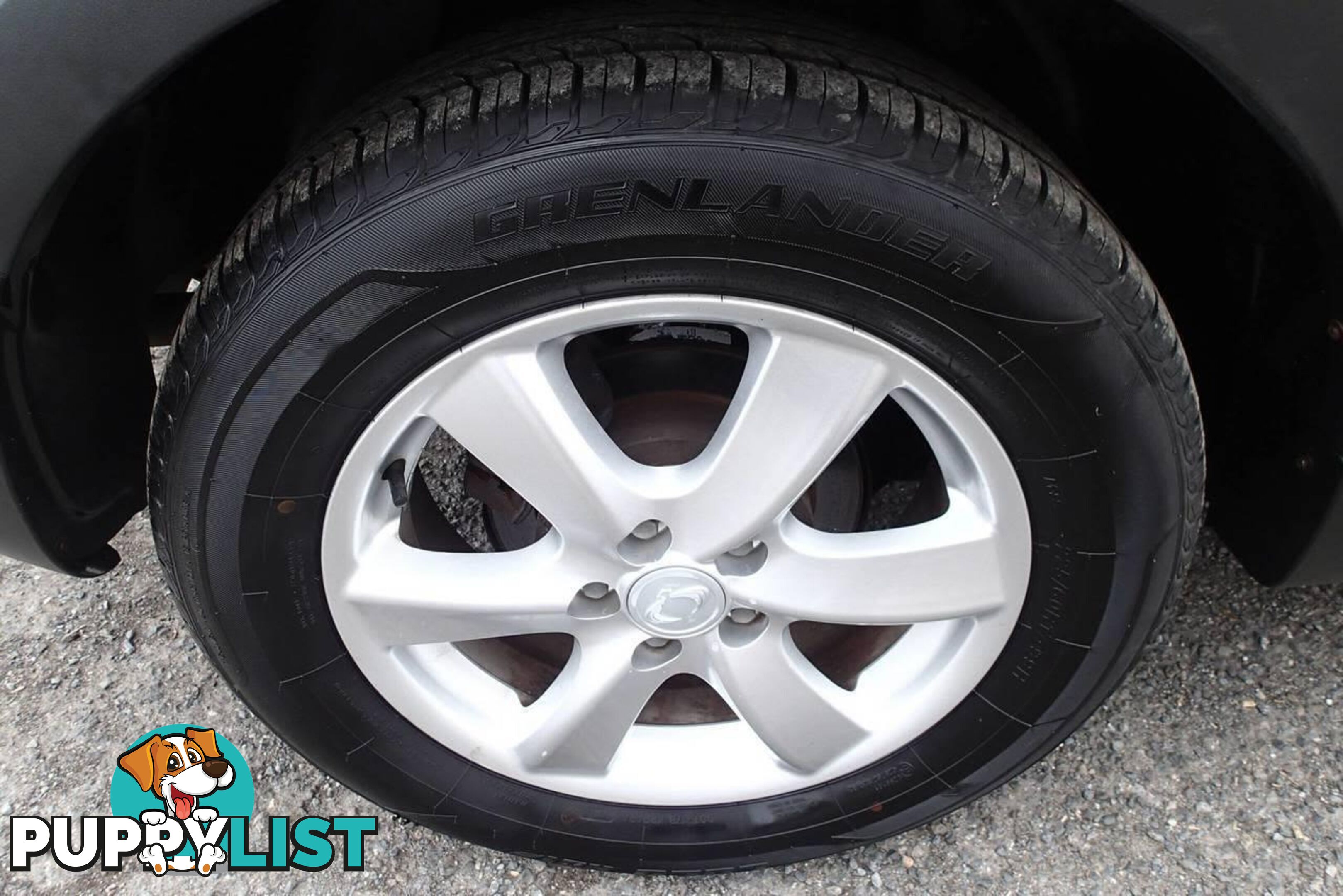 2011 SSANGYONG KORANDO SX C200 SUV, 4 DOORS, 5 SEATS