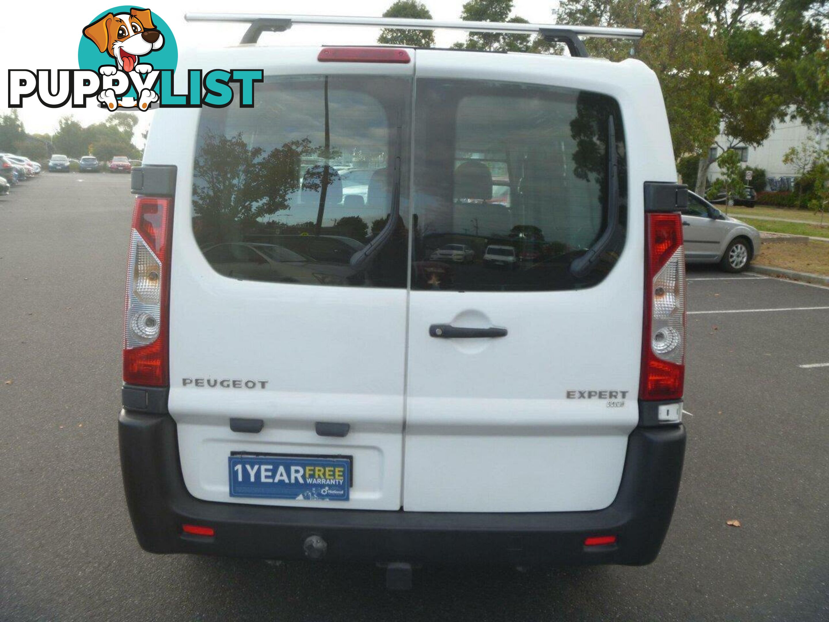 2012 PEUGEOT EXPERT 2.0 HDI G9P COMMERCIAL, 3 DOORS, 2 SEATS