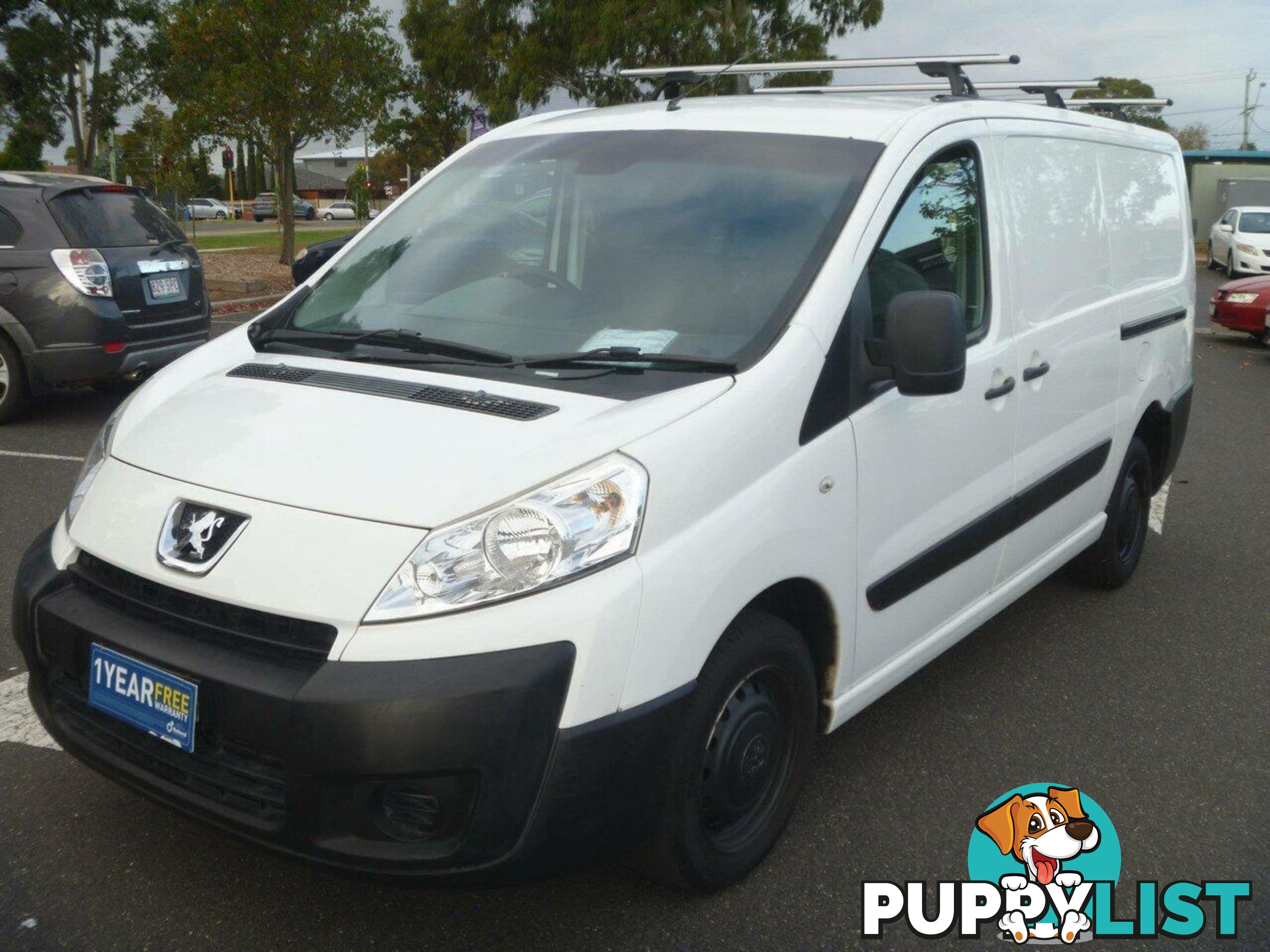 2012 PEUGEOT EXPERT 2.0 HDI G9P COMMERCIAL, 3 DOORS, 2 SEATS