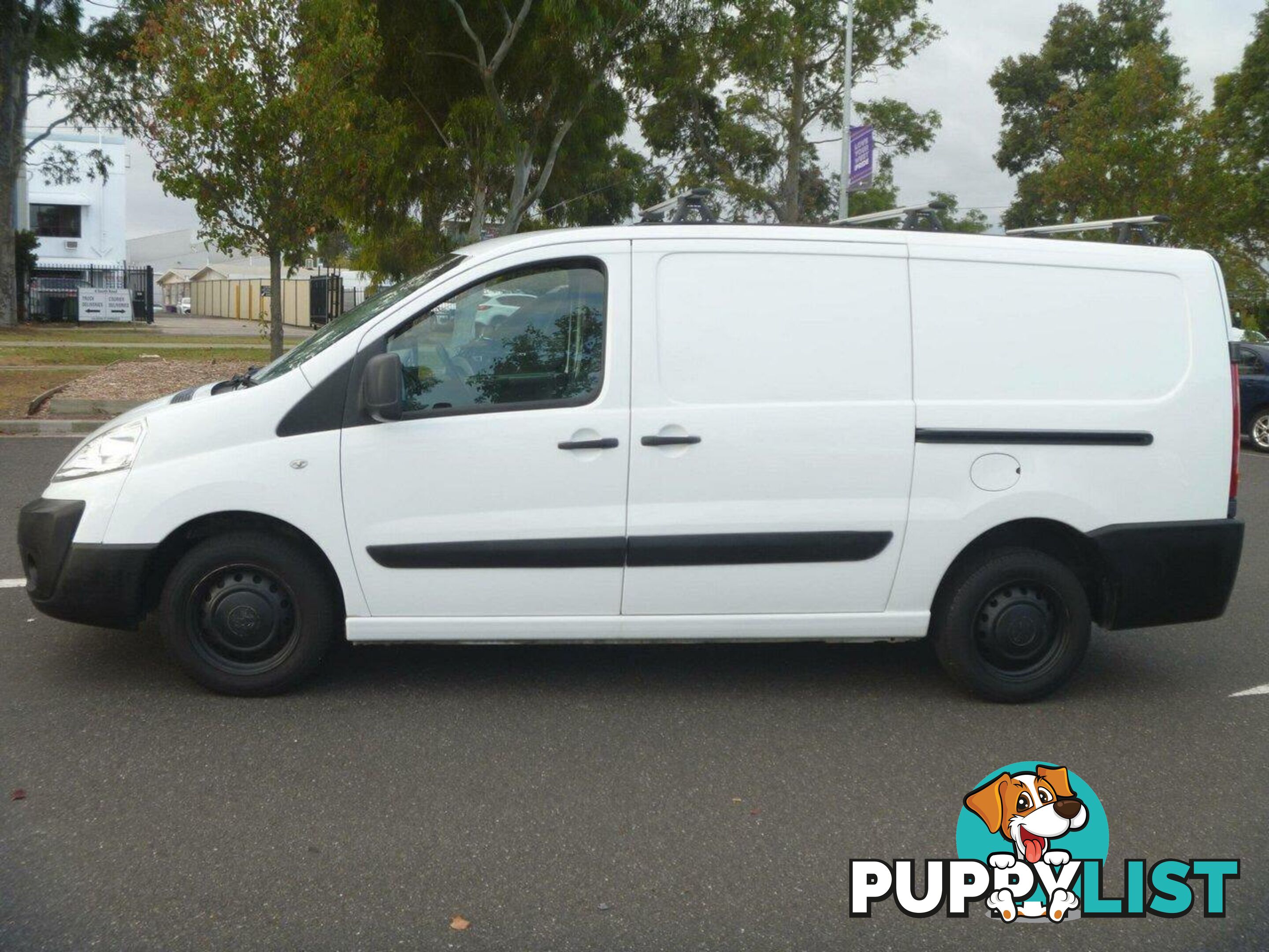 2012 PEUGEOT EXPERT 2.0 HDI G9P COMMERCIAL, 3 DOORS, 2 SEATS