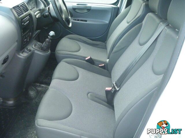 2012 PEUGEOT EXPERT 2.0 HDI G9P COMMERCIAL, 3 DOORS, 2 SEATS