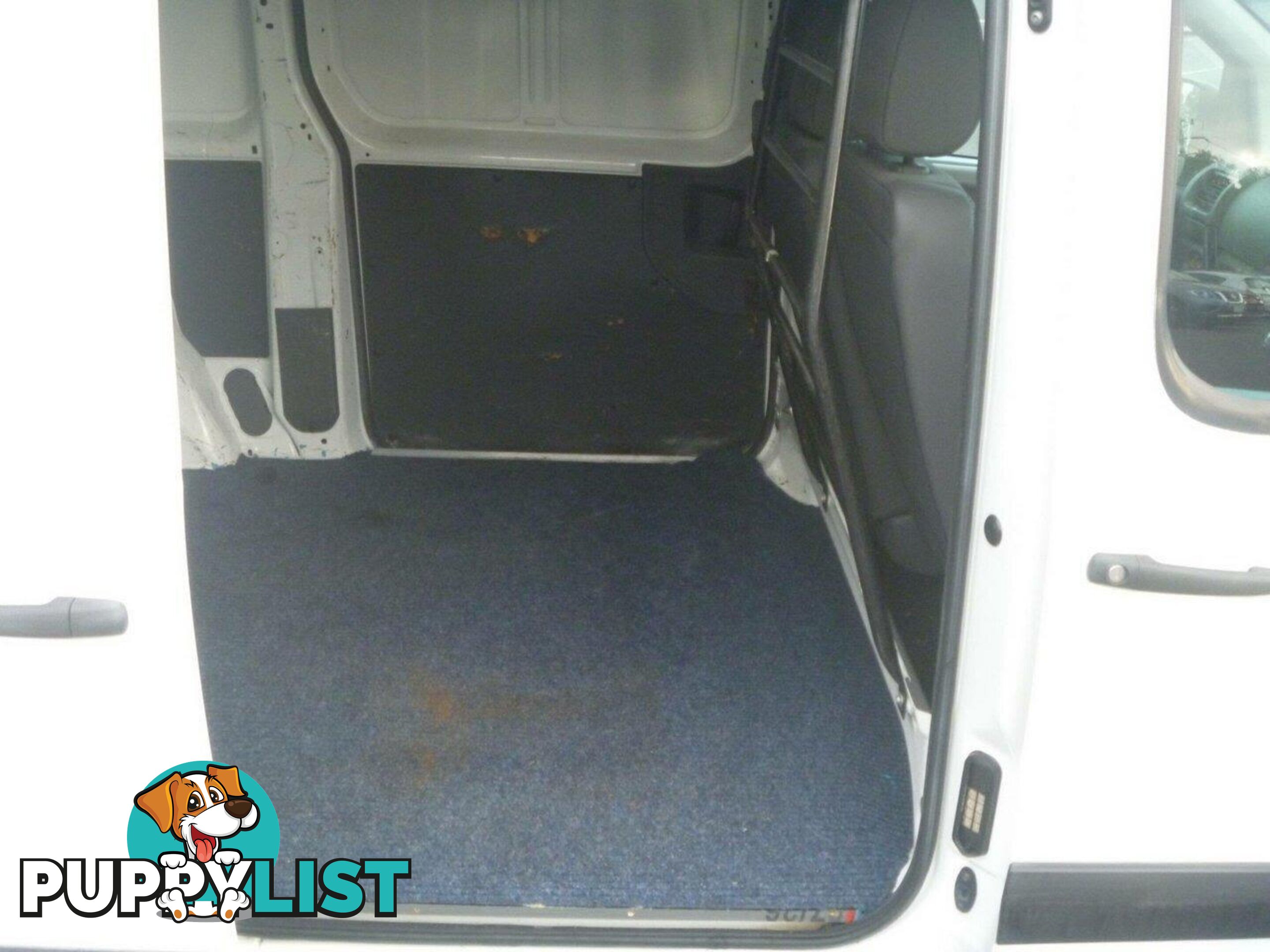 2012 PEUGEOT EXPERT 2.0 HDI G9P COMMERCIAL, 3 DOORS, 2 SEATS