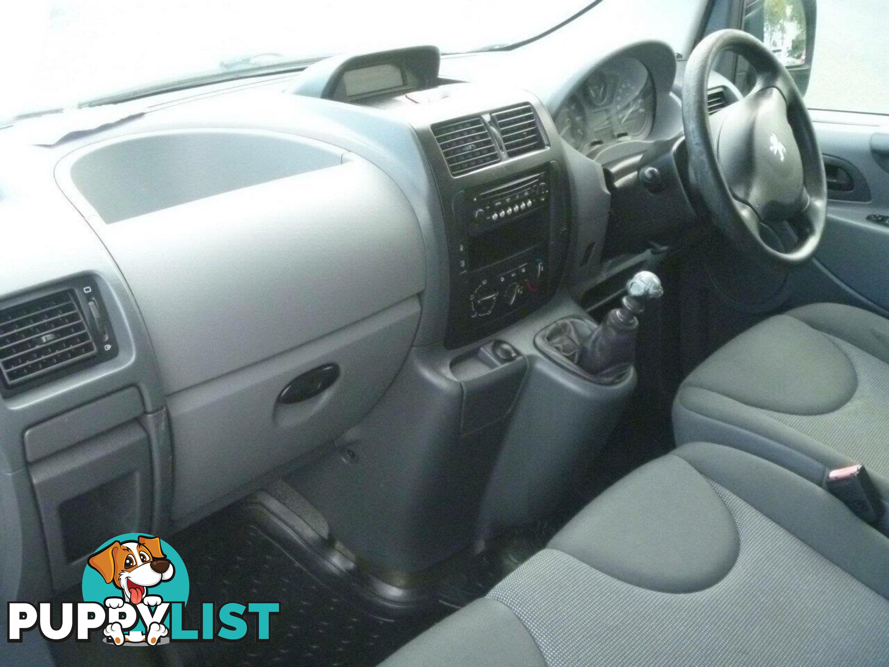 2012 PEUGEOT EXPERT 2.0 HDI G9P COMMERCIAL, 3 DOORS, 2 SEATS