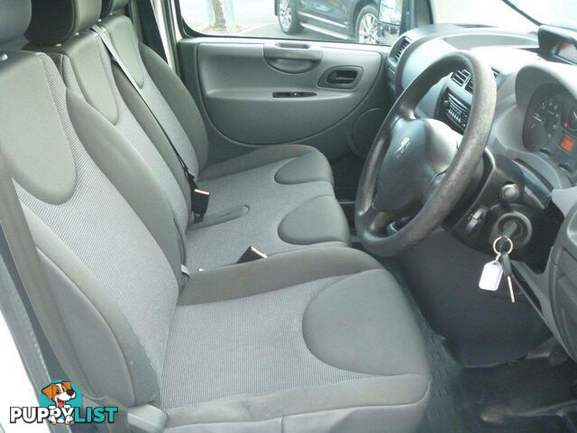 2012 PEUGEOT EXPERT 2.0 HDI G9P COMMERCIAL, 3 DOORS, 2 SEATS