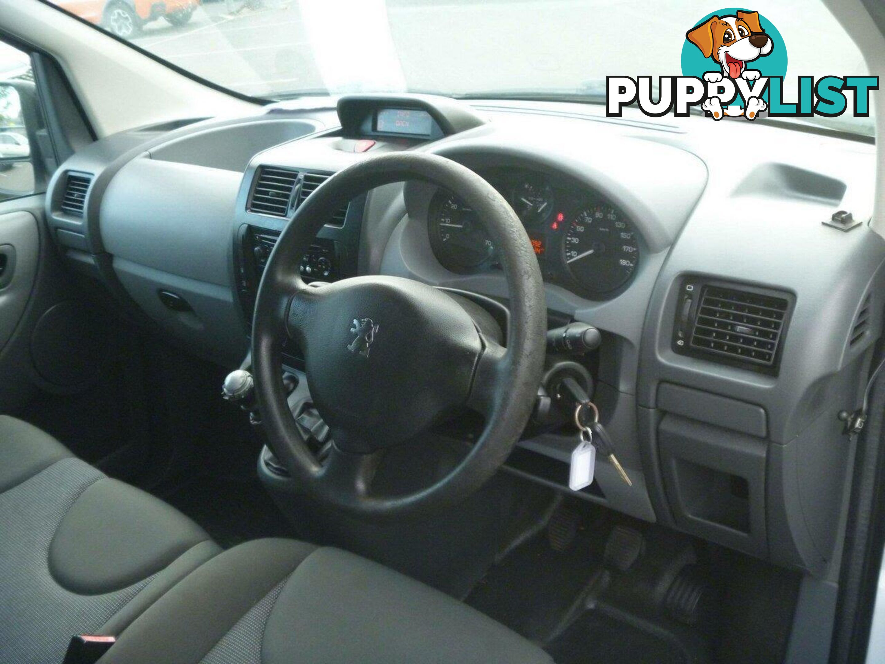 2012 PEUGEOT EXPERT 2.0 HDI G9P COMMERCIAL, 3 DOORS, 2 SEATS
