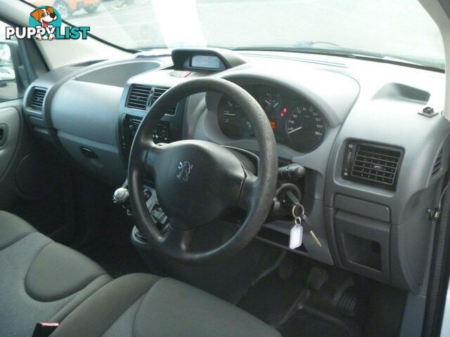 2012 PEUGEOT EXPERT 2.0 HDI G9P COMMERCIAL, 3 DOORS, 2 SEATS