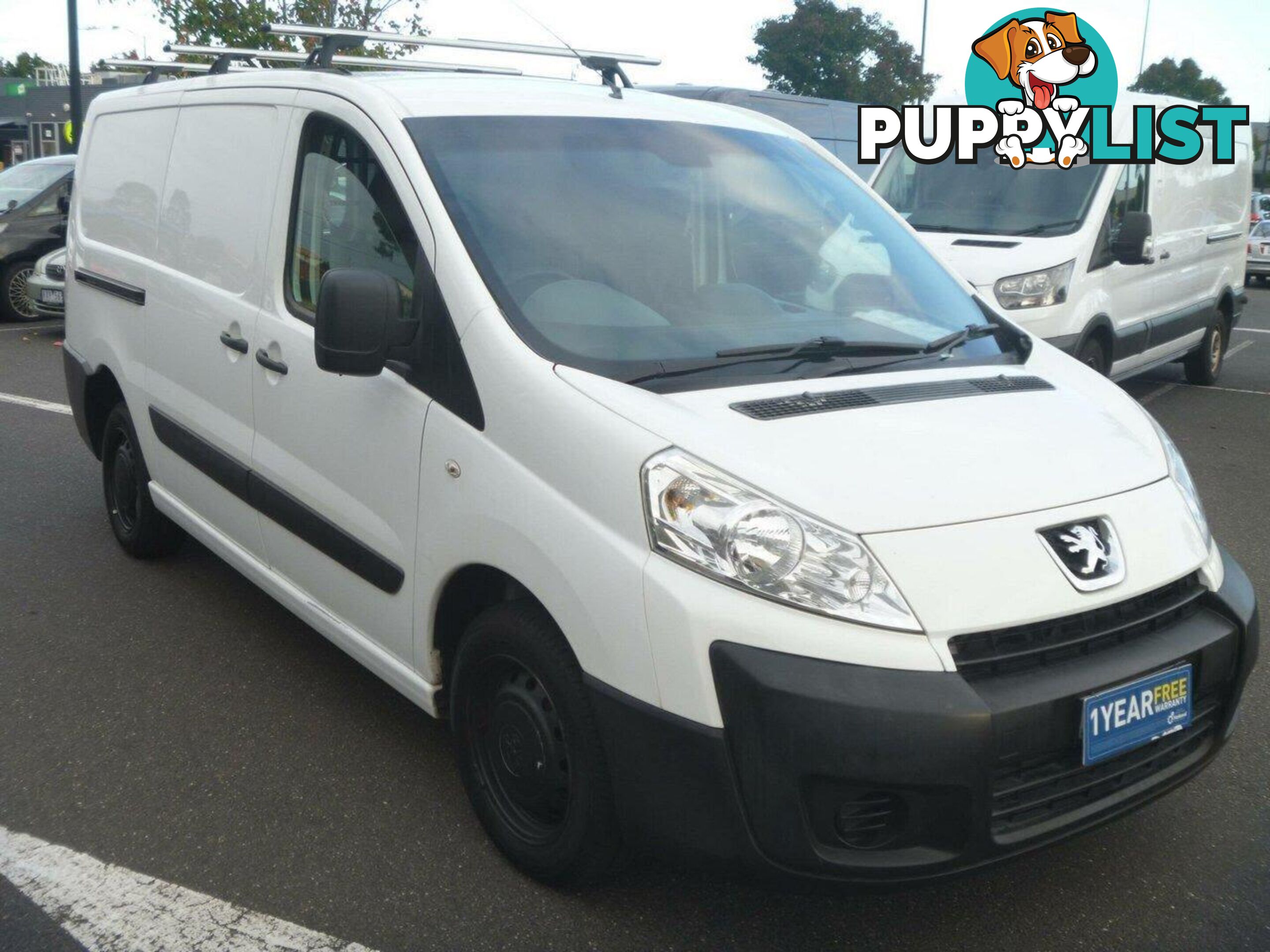 2012 PEUGEOT EXPERT 2.0 HDI G9P COMMERCIAL, 3 DOORS, 2 SEATS