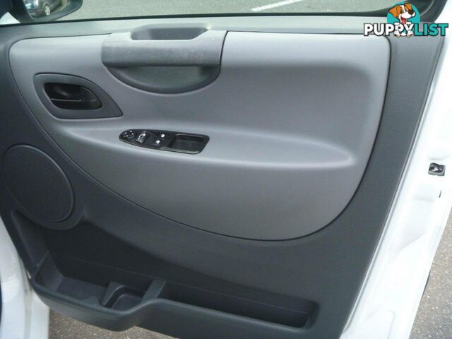 2012 PEUGEOT EXPERT 2.0 HDI G9P COMMERCIAL, 3 DOORS, 2 SEATS