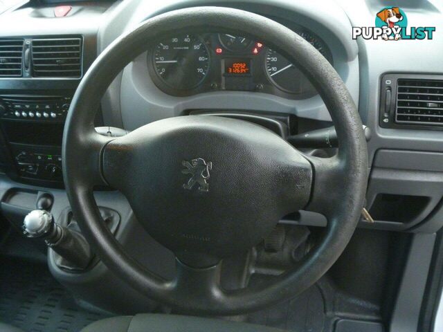 2012 PEUGEOT EXPERT 2.0 HDI G9P COMMERCIAL, 3 DOORS, 2 SEATS