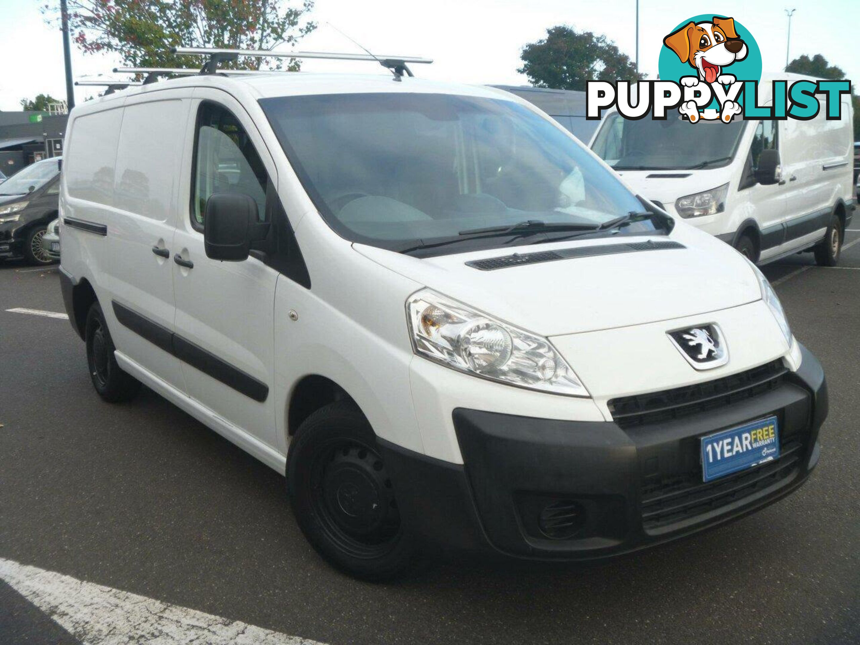 2012 PEUGEOT EXPERT 2.0 HDI G9P COMMERCIAL, 3 DOORS, 2 SEATS