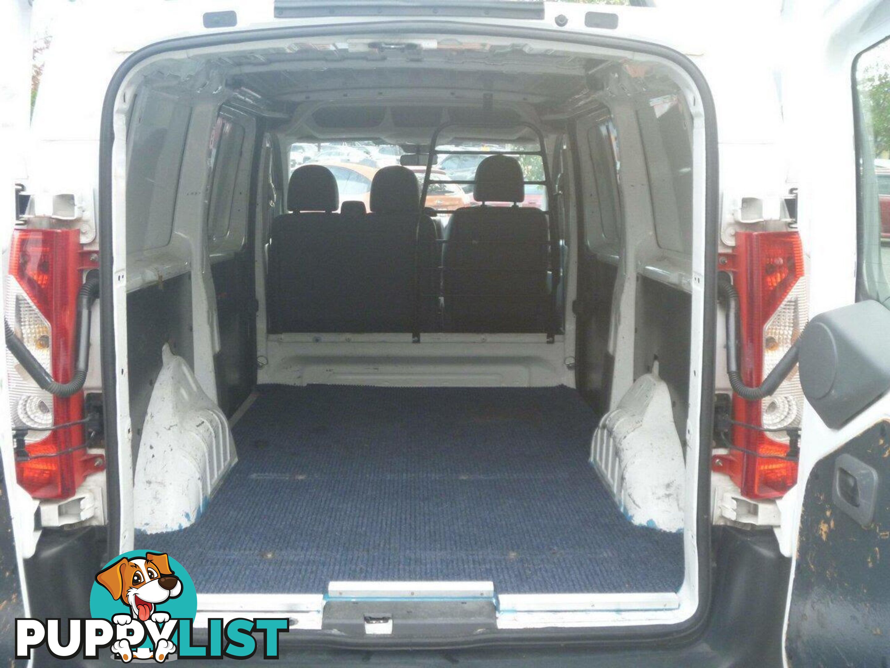 2012 PEUGEOT EXPERT 2.0 HDI G9P COMMERCIAL, 3 DOORS, 2 SEATS