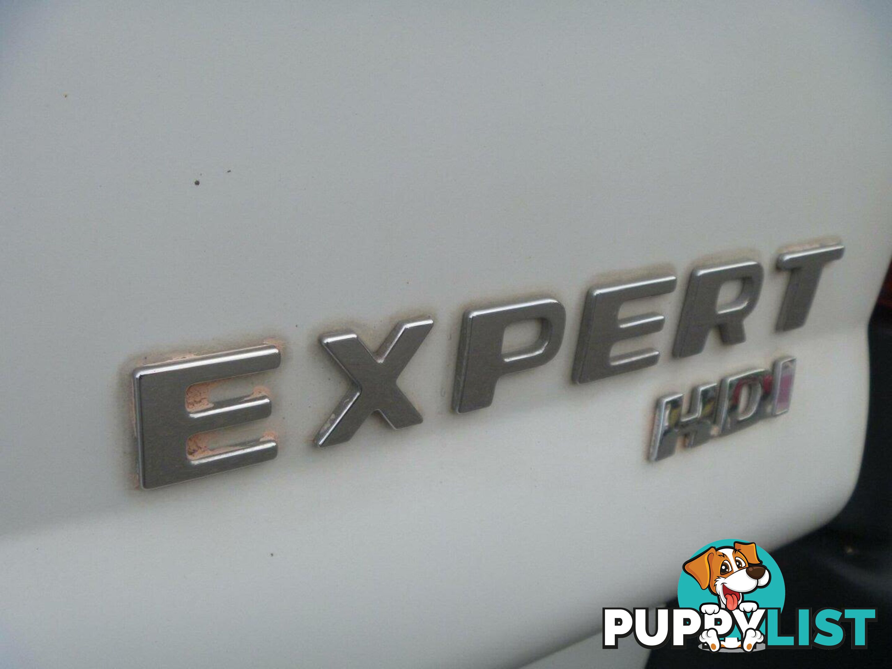 2012 PEUGEOT EXPERT 2.0 HDI G9P COMMERCIAL, 3 DOORS, 2 SEATS